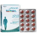 بایوبیسیکس مولتی ویتامین مخصوص آقایان