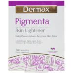 کپسول پیگمنتا روشن کننده و ضد لک