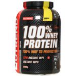 پروتئین وی 100% 2250 گرمی