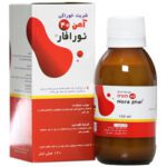 شربت خوراکی آهن 40