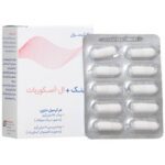 زینک و ال آسکوربات