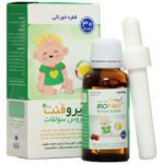 قطره فروس سولفات آیروفنت