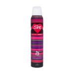 اسپری خوشبو کننده بدن زنانه شی مدل کلابر ۲۰۰ میلی لیتر
