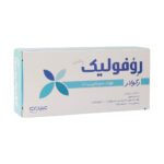 قرص روفولیک پلاس رگولار عبیدی ۳۰ عدد