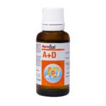 قطره خوراکی ویتامین آ+د آپوویتال ۳۰ میلی لیتر
