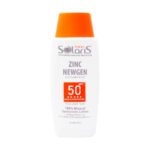 لوسیون ضد آفتاب فیزیکال زینک نیوژن SPF۵۰ سولاریس آردن ۱۰۰ میلی لیتر