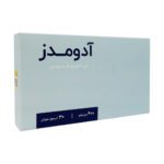 کپسول آدومدز اشبال شیمی ۳۰ عدد