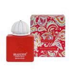 عطر جیبی زنانه برندینی مدل Bracken Woman حجم ۳۳ میلی لیتر