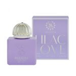 عطر جیبی زنانه برندینی مدل Lilac Love حجم ۳۳ میلی لیتر