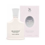 عطر جیبی زنانه برندینی مدل Love in White حجم ۳۳ میلی لیتر