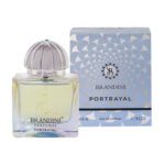 عطر جیبی زنانه برندینی مدل Portrayal حجم ۳۳ میلی لیتر