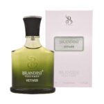 عطر جیبی زنانه و مردانه برندینی مدل Vetiver حجم ۳۳ میلی لیتر