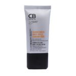 کرم ضد آفتاب پوست دارای لک SPF۵۰ سی بی پاریس ۴۰ میلی لیتر