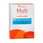 کپسول مولتی ویتامین دایونیکس فارما ۳۰ عدد