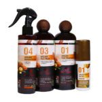 پک مراقبت مو فابریگاس مدل Argan بسته ۴ عددی