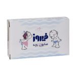 صابون بچه فیروز حاوی روغن نارگیل ۷۵ گرم