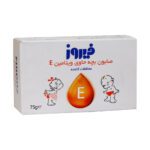 صابون بچه حاوی ویتامین E فیروز ۷۵ گرم