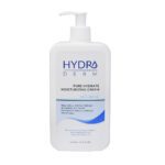 کرم پمپی مرطوب کننده دست و صورت هیدرودرم مدل Aqua Mist حجم ۵۰۰ میلی لیتر
