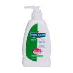 کرم ژل پمپی آبرسان و پاک کننده پوست دست و صورت هیدرودرم ۲۰۰ میلی لیتر