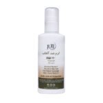 کرم ضد آفتاب پمپی بی رنگ SPF۵۰ ژوت مناسب انواع پوست ۱۰۰ میلی لیتر