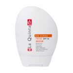 ضد آفتاب رنگی فاقد چربی SPF۵۰ لاکویینتا ۵۰ میلی لیتر