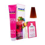 رنگ مو بدون آمونیاک فیوژن کالر مارال سری Shine And Intensive Natural حجم ۱۰۰ میلی لیتر