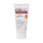 کرم ضد آفتاب رنگی SPF۵۰ اگزوفارما مای فارما مناسب انواع پوست ۵۰ میلی لیتر