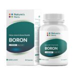 کپسول بورون نیچرز پلنتی ۳۰ عدد