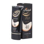 کرم ضد آفتاب کرم پودری SPF۴۰ فیتو وان مناسب انواع پوست ۳۰ میلی لیتر