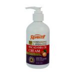 کرم آبرسان و مرطوب کننده پمپی روغن ماکادمیا رینوزیت ۲۵۰ میلی لیتر