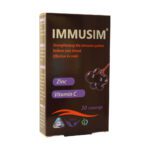 قرص مکیدنی ایموسیم سیمرغ دارو عطار ۳۰ عدد