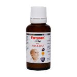 قطره فروزن استار ویت ۳۰ میلی لیتر