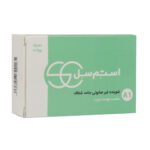 پن شفاف استم سل مناسب پوست چرب ۱۰۰ گرم