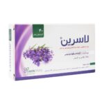 کپسول نرم ژلاتینی لاسرین تکین پارس فارمد ۴۰ عدد