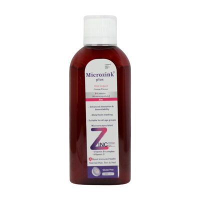 زینک - Trita Darou Arta Microzink Oral Liquid 200 ml