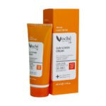 کرم ضد آفتاب SPF۵۰ وچه مناسب پوست چرب و مستعد آکنه ۴۰ میلی لیتر