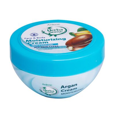 مرطوب کننده و آبرسان - Arden Herba Sense Face and Body Moisturizing Cream 150 ml