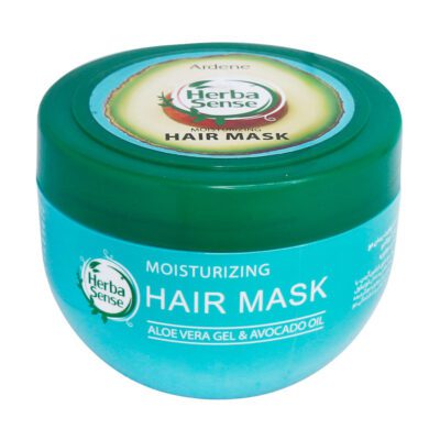 ماسک مو - Arden Moisturizing keratin Hair Mask with Avocado Oil and Aloe vera 250 g