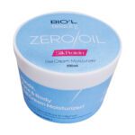 کرم ژل مرطوب کننده Zero Oil بیول حاوی پروتئین ابریشم ۲۰۰ میلی لیتر