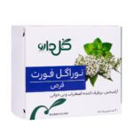 قرص نوراگل فورت گل دارو ۳۰ عدد