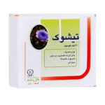 کپسول تیشوک گل دارو ۳۰ عدد