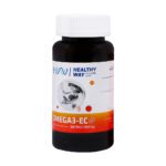 سافت ژل امگا ۳ انتریک کوتد هلثی وی ۵۰ عدد