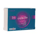 قرص ملاتونین ۱۰ میلی گرم جالینوس ۳۰ عدد