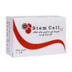 پن شفاف لایه بردار پوست استم سل ۱۰۰ گرم