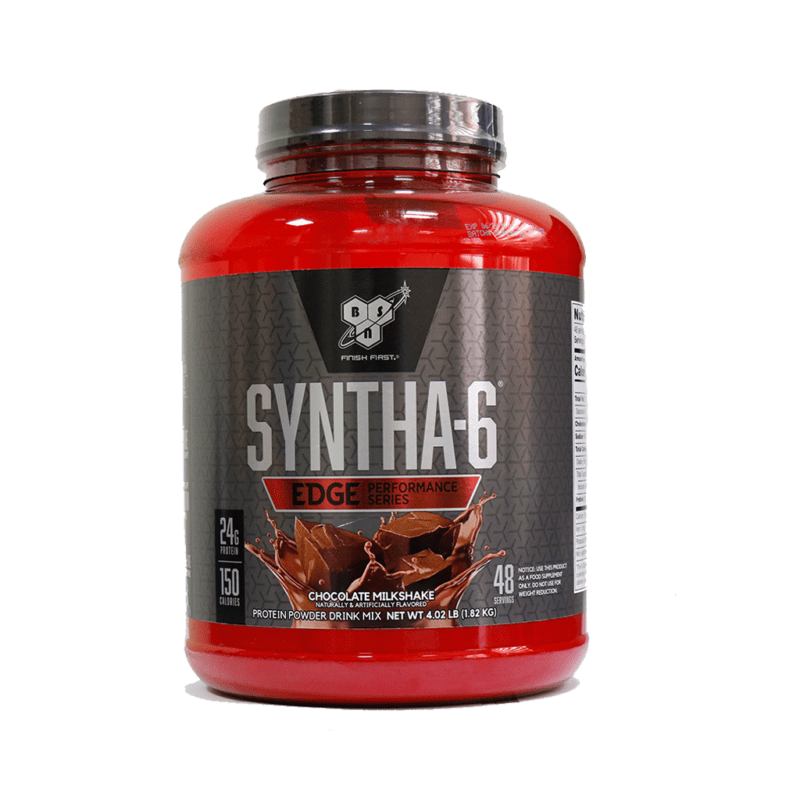 پروتئین وی (WHEY) - BSN Protein Syntha-6 EDGE powder 1.800 kg