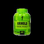 پروتئین وی (WHEY) - Arnold Iron Whey Muscle Pharm 2.27 kg