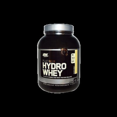 پروتئین وی (WHEY) - Optimum Nutrition Platinum Hydro Whey 1.590 kg