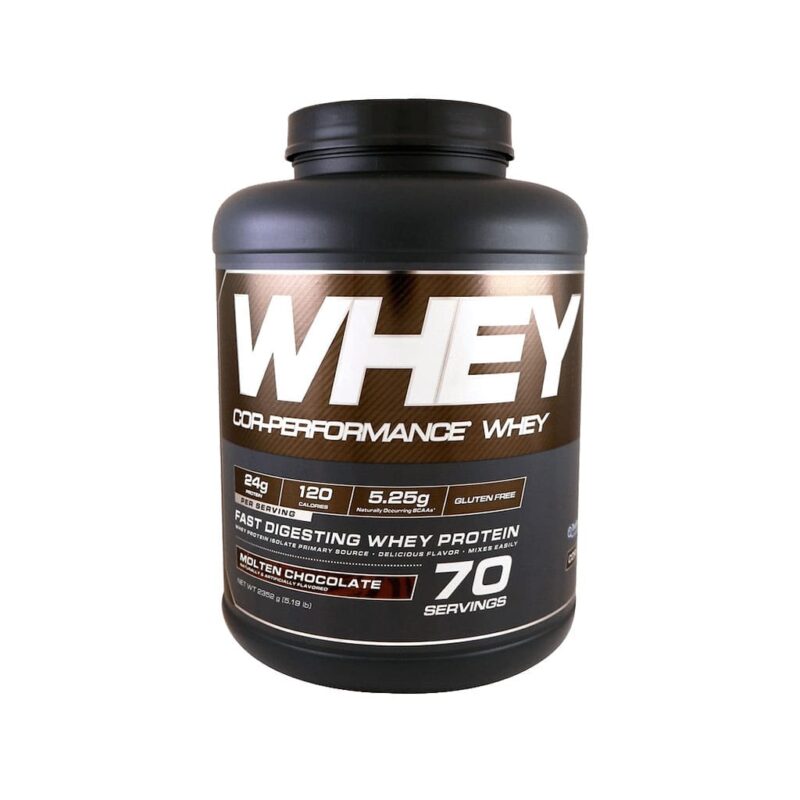 پروتئین وی (WHEY) - Cellucor Cor-Performance Whey 2.280 kg