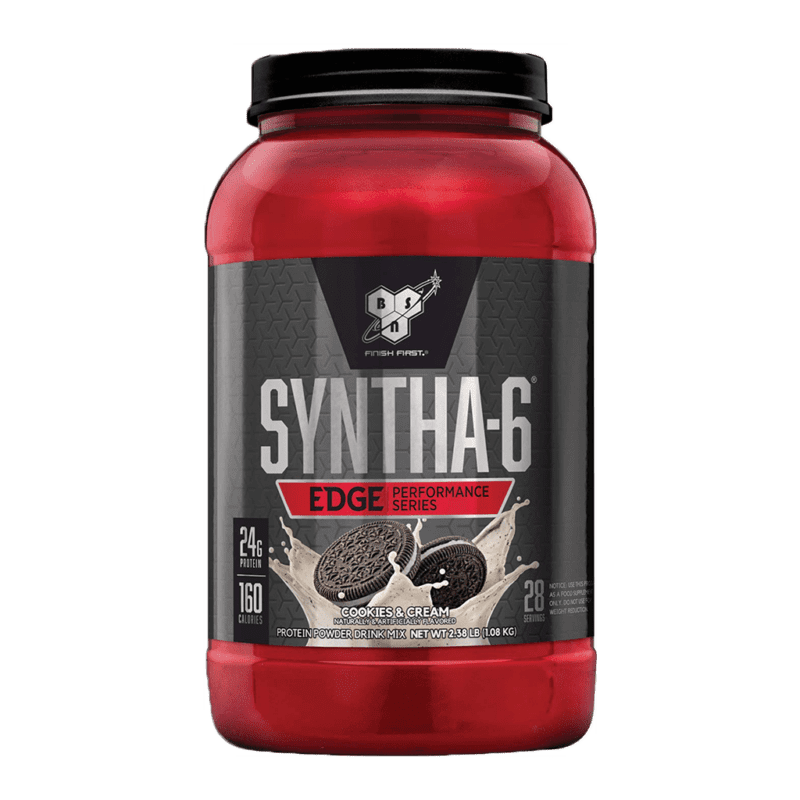 پروتئین وی (WHEY) - BSN Protein Syntha-6 EDGE powder 1kg