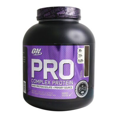 پروتئین وی (WHEY) - Optimum Nutrition Pro Complex Protein 1.520 kg